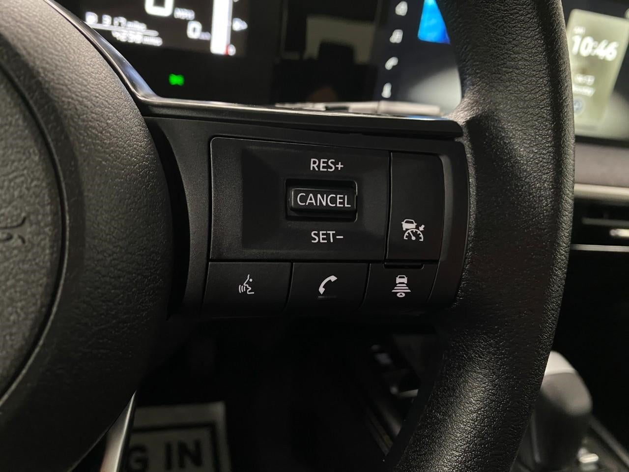 2025 Nissan Kicks SV AWD