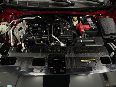 2025 Nissan Kicks SV AWD