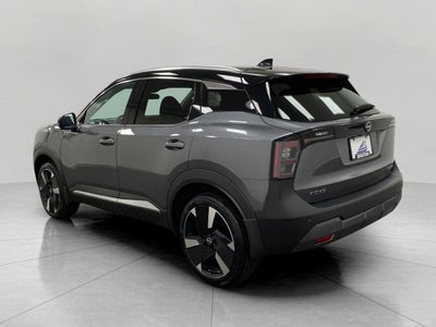 2025 Nissan Kicks SR AWD