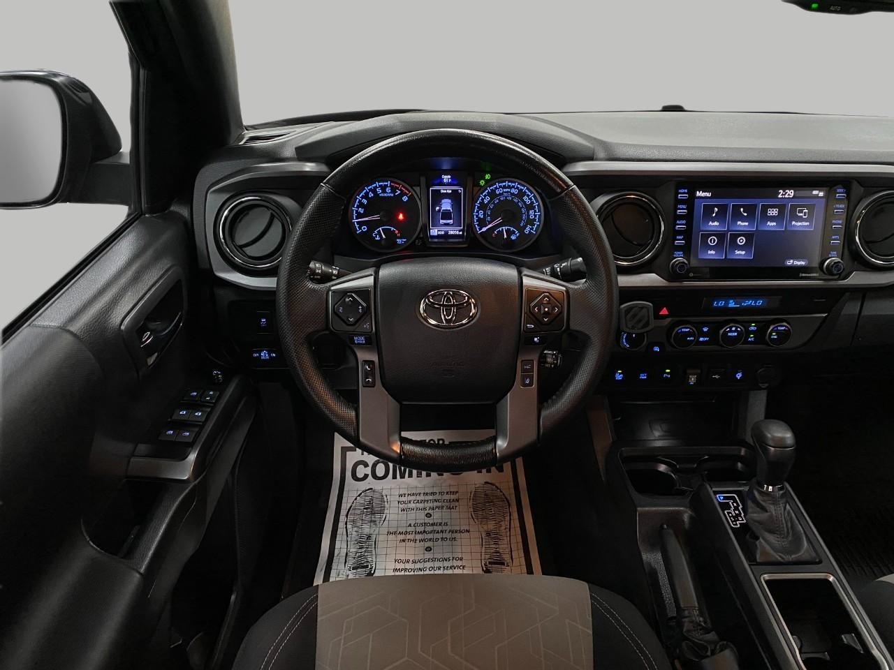 2023 Toyota Tacoma 4WD TRD Sport Double Cab 5' Bed V6 AT