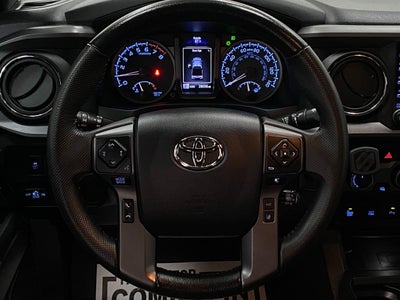 2023 Toyota Tacoma 4WD TRD Sport Double Cab 5' Bed V6 AT