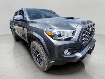 2023 Toyota Tacoma 4WD CREW CAB