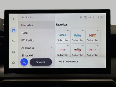 2024 Toyota Tacoma 4WD CREW CAB PICKUP - SHORT BED