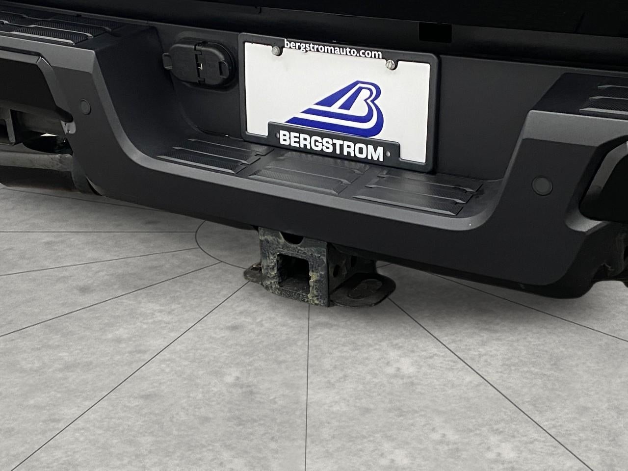 2024 Toyota Tacoma 4WD CREW CAB PICKUP - SHORT BED