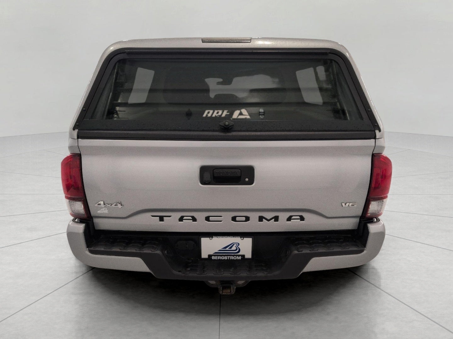 2023 Toyota Tacoma 4WD SR5 Double Cab 5' Bed V6 AT