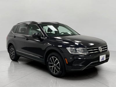 2021 Volkswagen Tiguan 2.0T SE 4MOTION