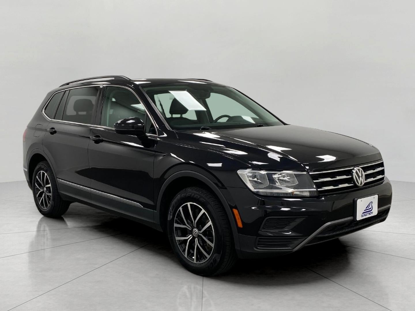 2021 Volkswagen Tiguan 2.0T SE 4MOTION