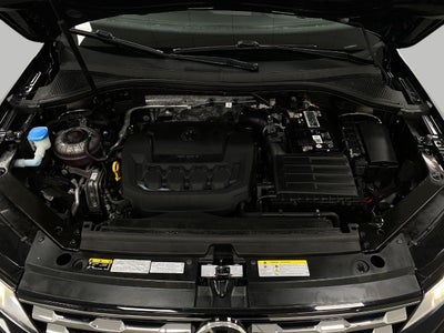 2021 Volkswagen Tiguan 2.0T SE 4MOTION