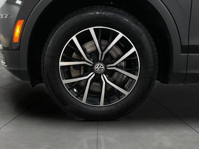 2021 Volkswagen Tiguan 2.0T SE 4MOTION