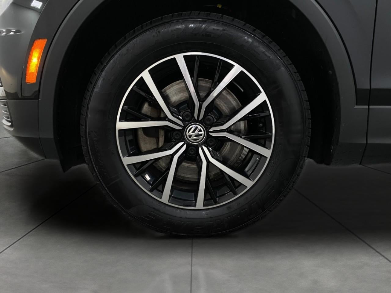 2021 Volkswagen Tiguan 2.0T SE 4MOTION