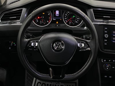 2021 Volkswagen Tiguan 2.0T SE 4MOTION