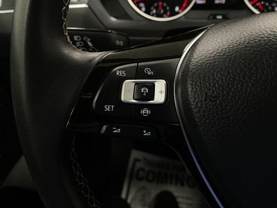 2021 Volkswagen Tiguan 2.0T SE 4MOTION