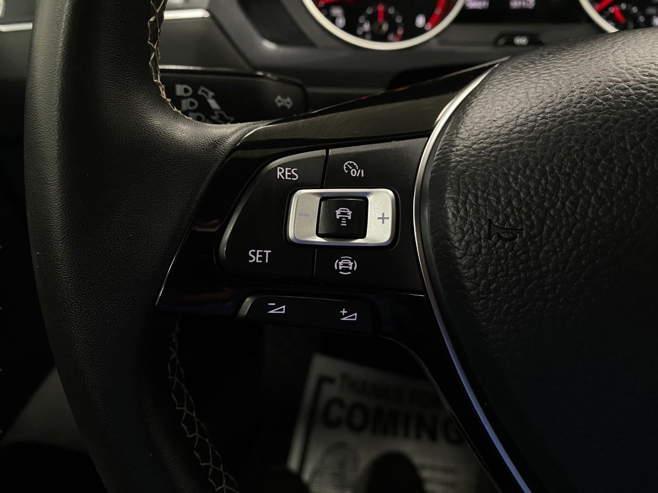 2021 Volkswagen Tiguan 2.0T SE 4MOTION