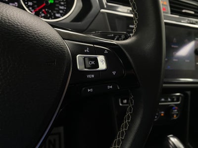 2021 Volkswagen Tiguan 2.0T SE 4MOTION