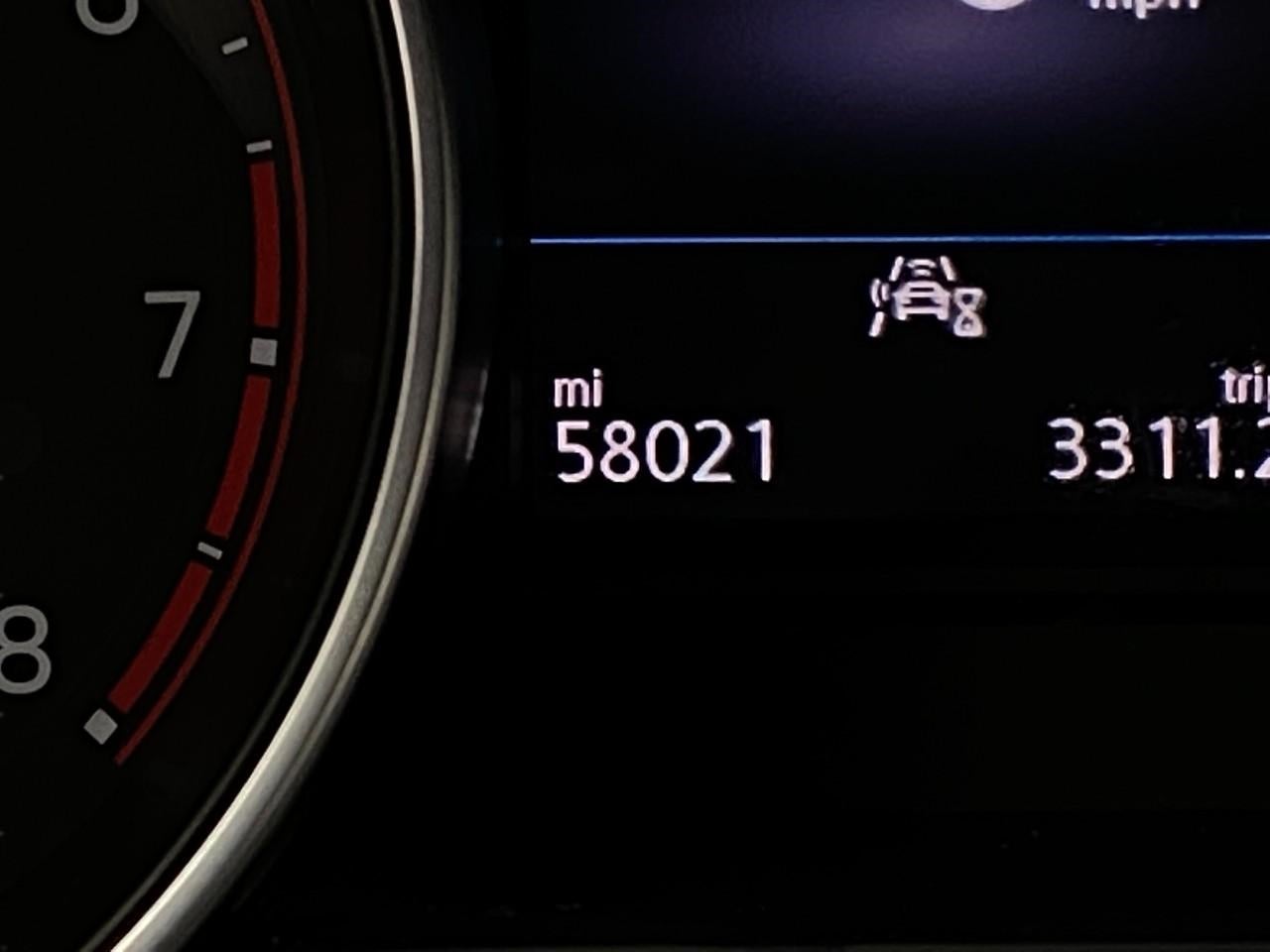2021 Volkswagen Tiguan 2.0T SE 4MOTION