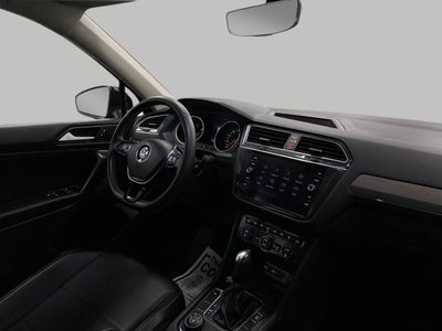 2021 Volkswagen Tiguan 2.0T SE 4MOTION