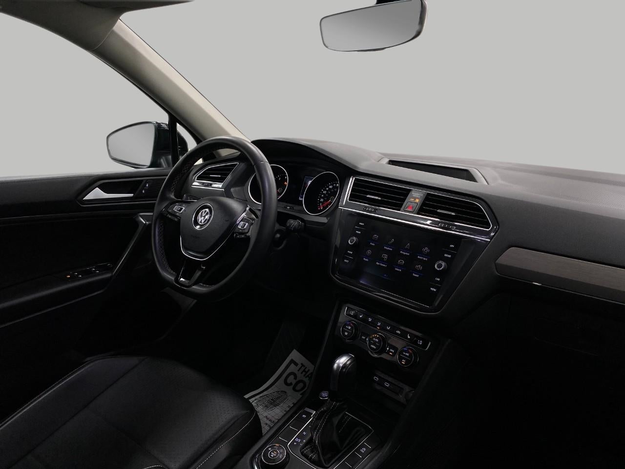 2021 Volkswagen Tiguan 2.0T SE 4MOTION