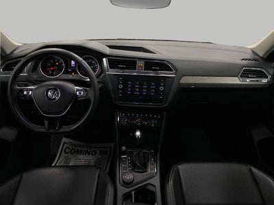 2021 Volkswagen Tiguan 2.0T SE 4MOTION
