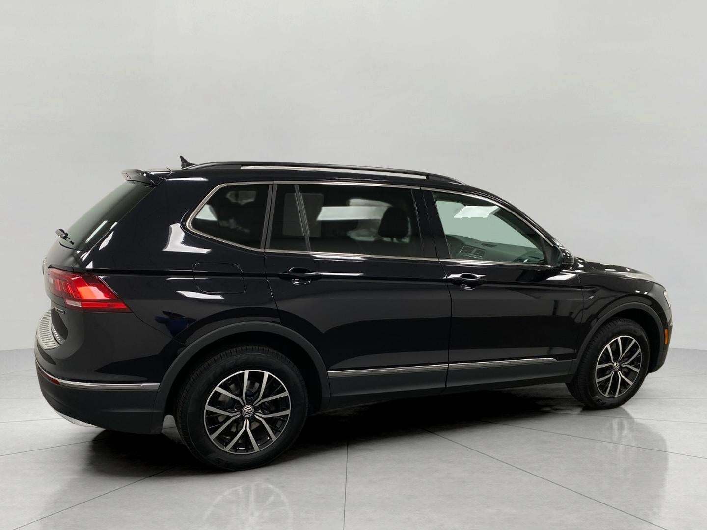 2021 Volkswagen Tiguan 2.0T SE 4MOTION