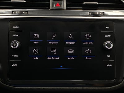 2021 Volkswagen Tiguan 2.0T SE 4MOTION