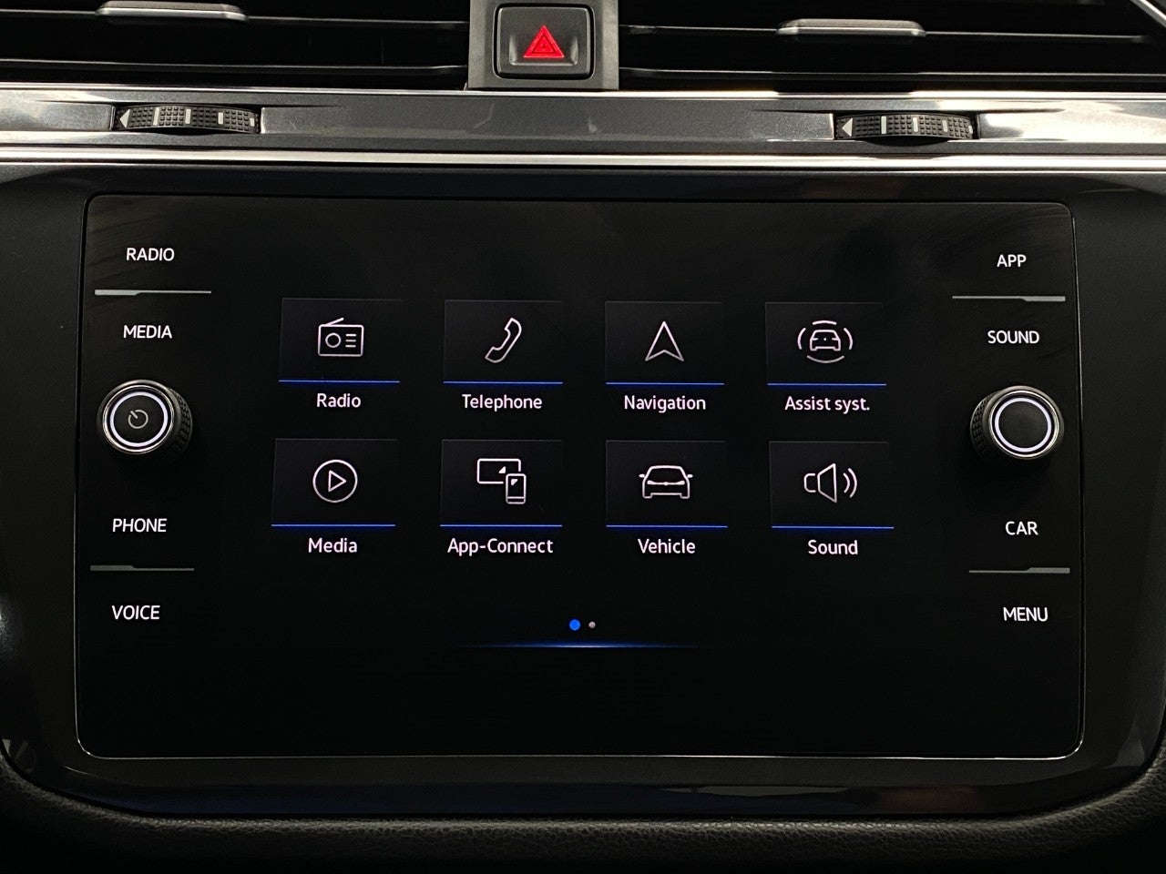 2021 Volkswagen Tiguan 2.0T SE 4MOTION