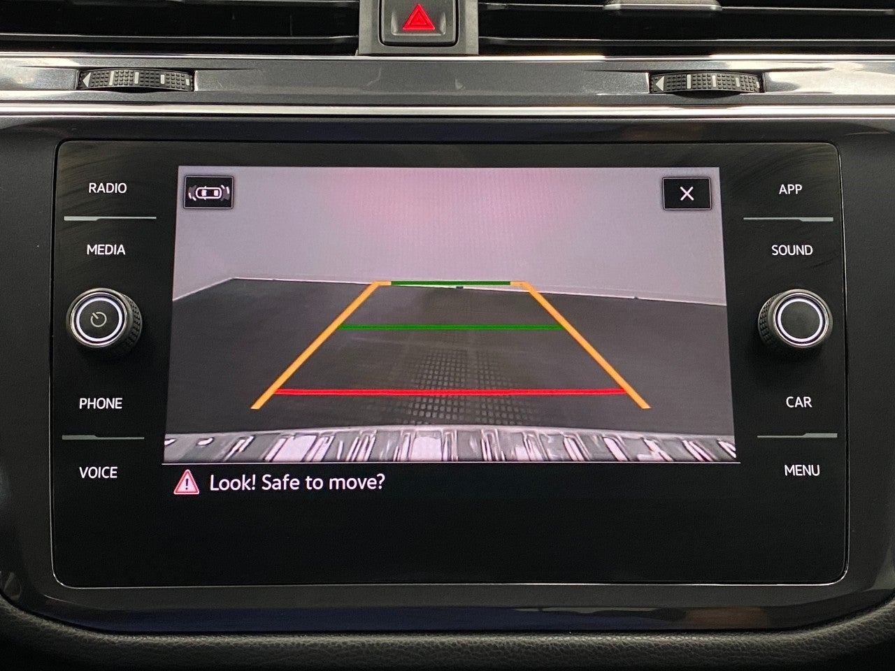 2021 Volkswagen Tiguan 2.0T SE 4MOTION