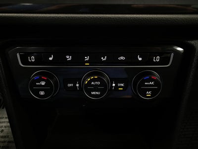 2021 Volkswagen Tiguan 2.0T SE 4MOTION