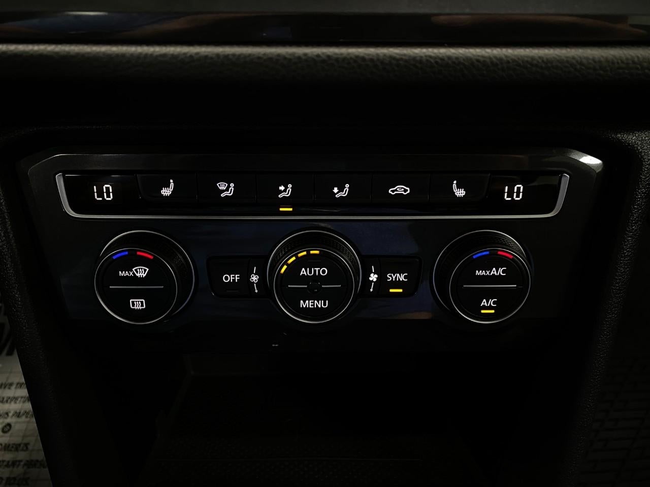 2021 Volkswagen Tiguan 2.0T SE 4MOTION