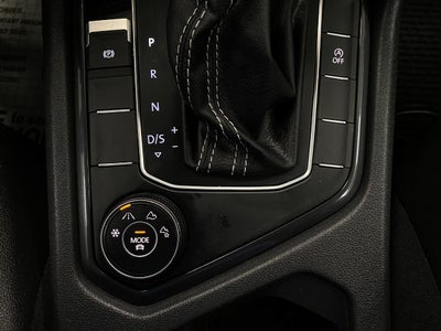 2021 Volkswagen Tiguan 2.0T SE 4MOTION