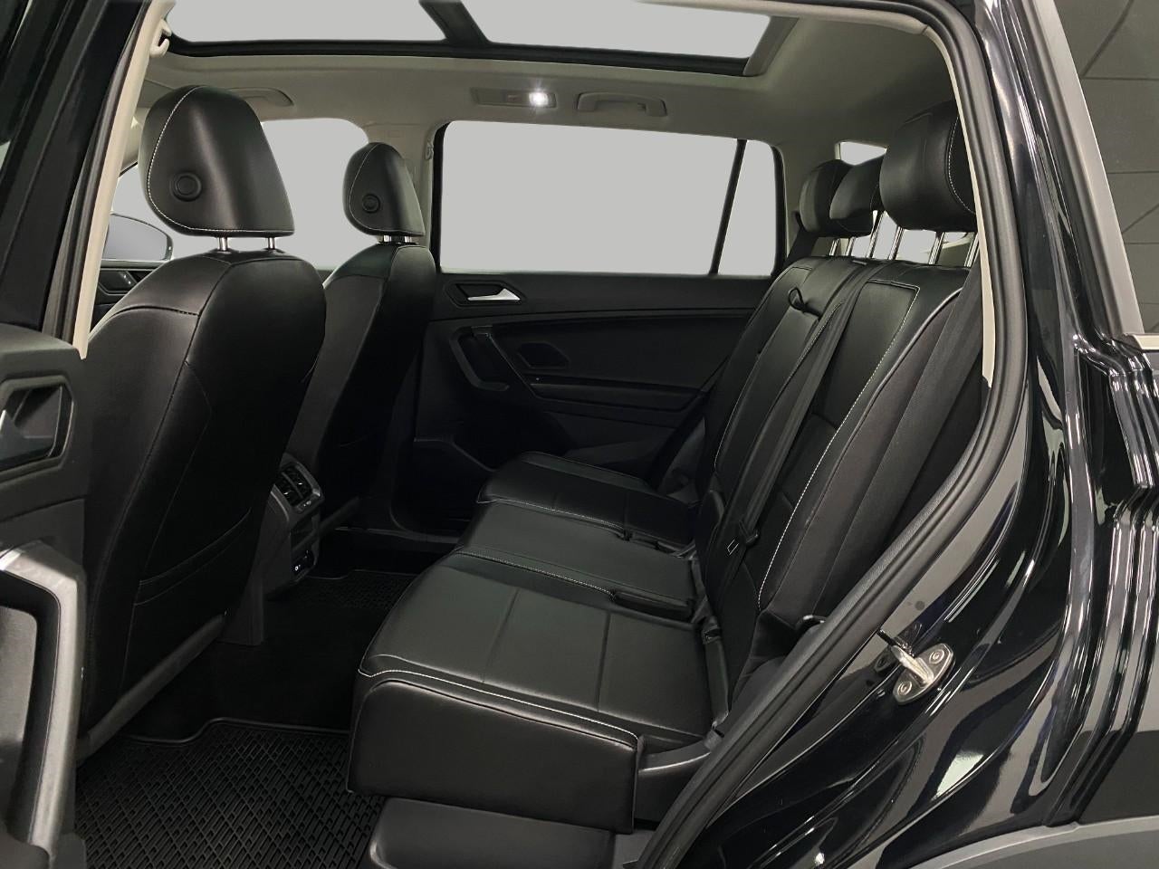 2021 Volkswagen Tiguan 2.0T SE 4MOTION