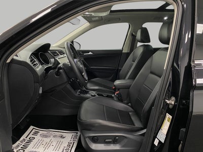 2021 Volkswagen Tiguan 2.0T SE 4MOTION