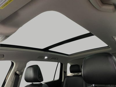 2021 Volkswagen Tiguan 2.0T SE 4MOTION