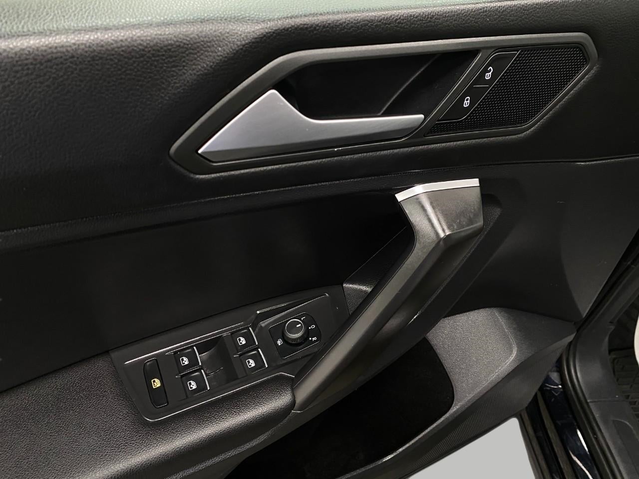 2021 Volkswagen Tiguan 2.0T SE 4MOTION