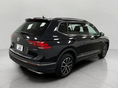 2021 Volkswagen Tiguan 2.0T SE 4MOTION