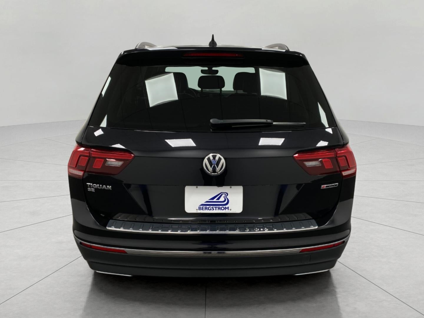 2021 Volkswagen Tiguan 2.0T SE 4MOTION