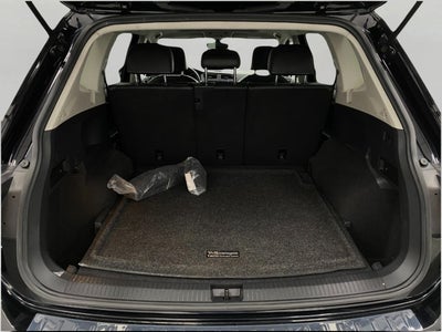 2021 Volkswagen Tiguan 2.0T SE 4MOTION