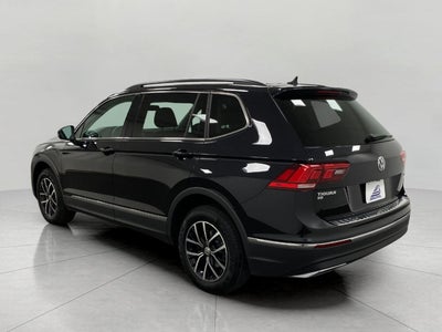 2021 Volkswagen Tiguan 2.0T SE 4MOTION