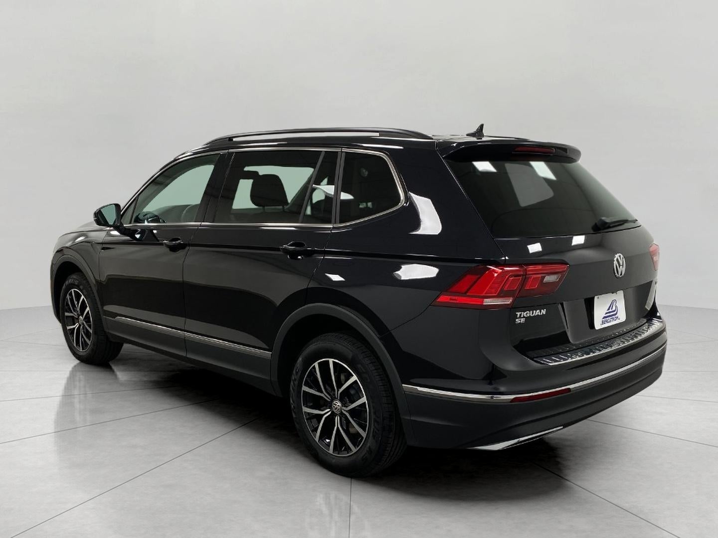 2021 Volkswagen Tiguan 2.0T SE 4MOTION