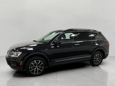 2021 Volkswagen Tiguan 2.0T SE 4MOTION