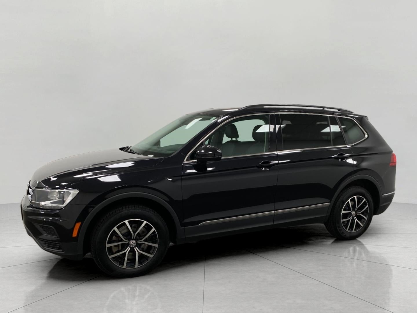 2021 Volkswagen Tiguan 2.0T SE 4MOTION