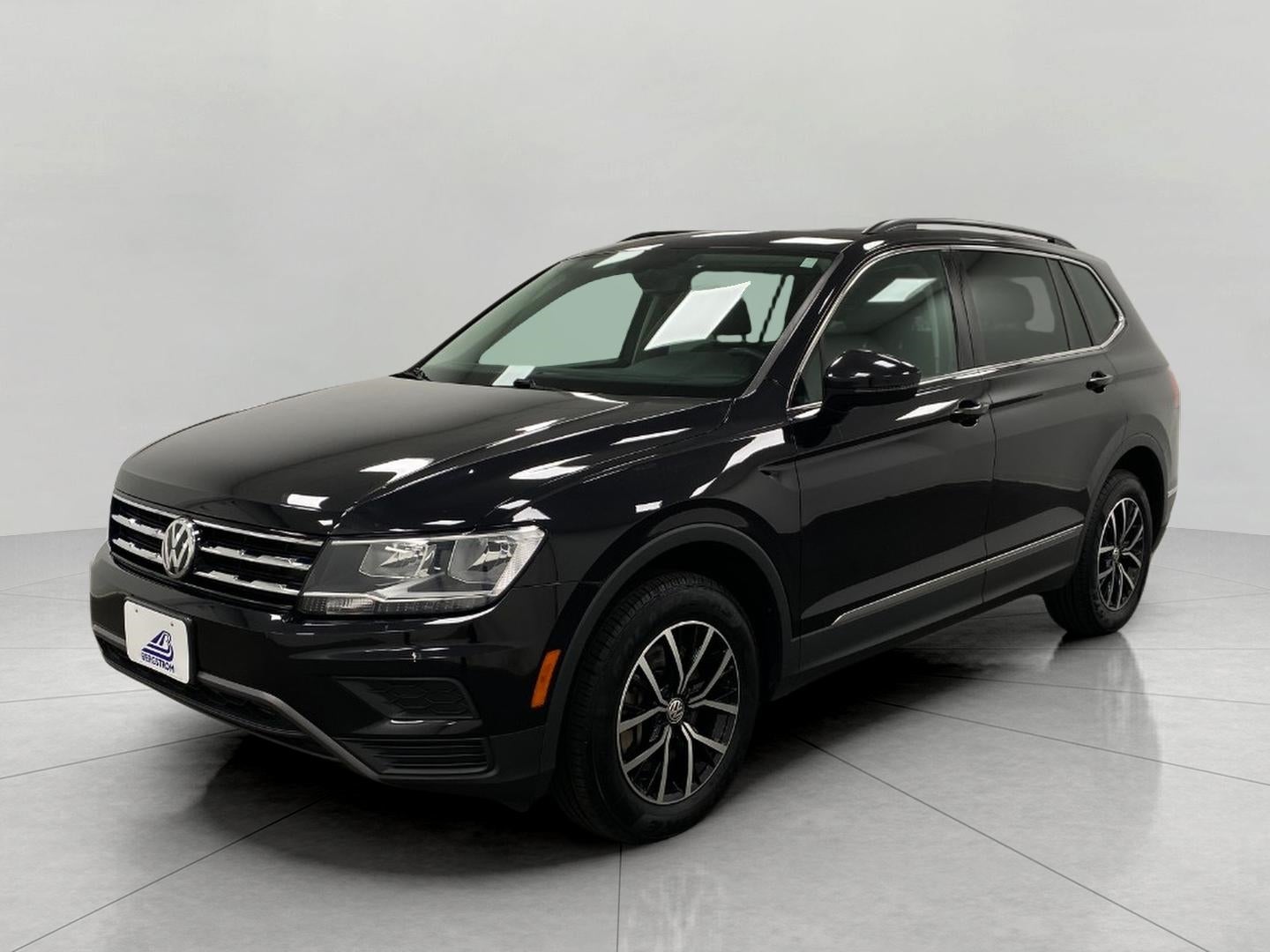 2021 Volkswagen Tiguan 2.0T SE 4MOTION
