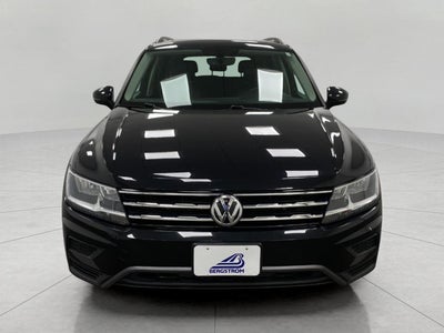 2021 Volkswagen Tiguan 2.0T SE 4MOTION