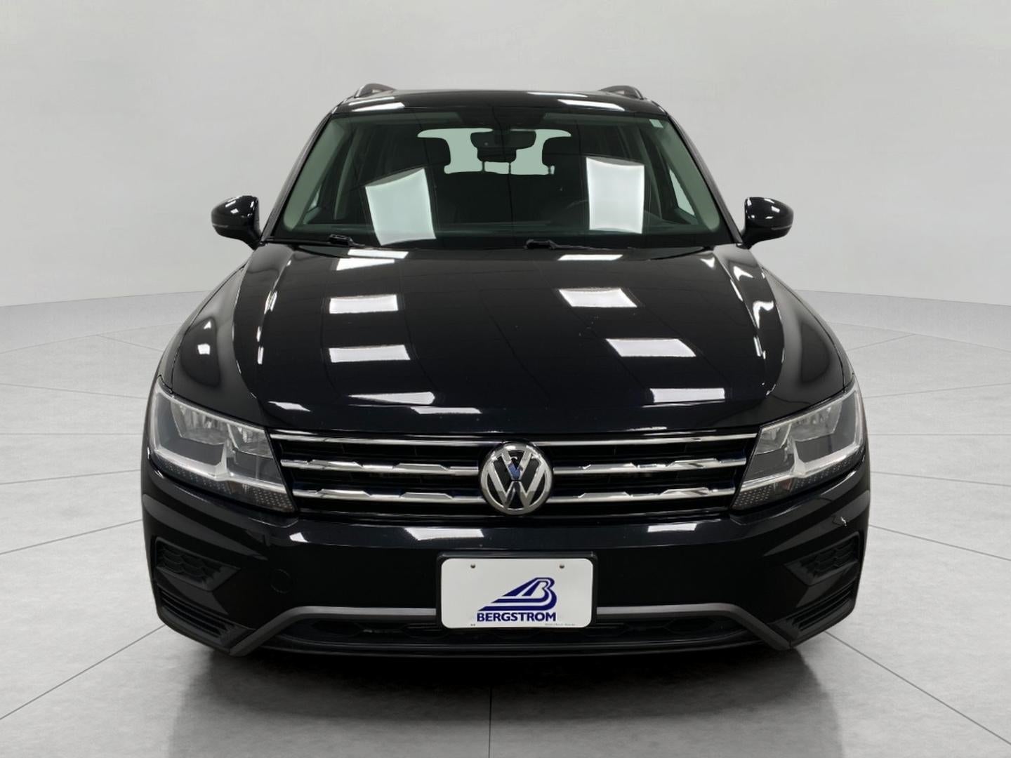 2021 Volkswagen Tiguan 2.0T SE 4MOTION
