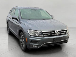 2019 Volkswagen Tiguan SPORT UTILITY