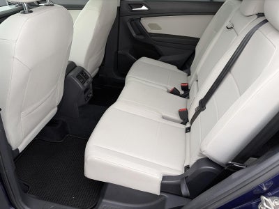 2021 Volkswagen Tiguan 2.0T SEL 4MOTION