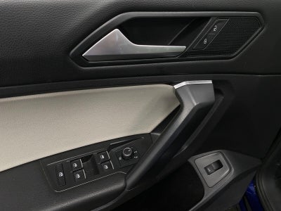2021 Volkswagen Tiguan 2.0T SEL 4MOTION