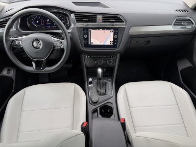 2021 Volkswagen Tiguan 2.0T SEL 4MOTION