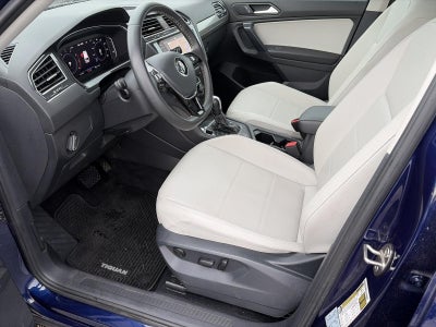 2021 Volkswagen Tiguan 2.0T SEL 4MOTION