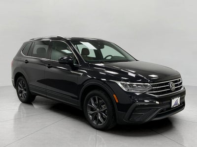2022 Volkswagen Tiguan 2.0T SE 4MOTION