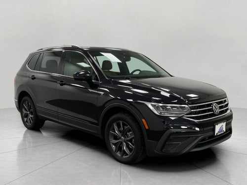 2022 Volkswagen Tiguan 2.0T SE 4MOTION